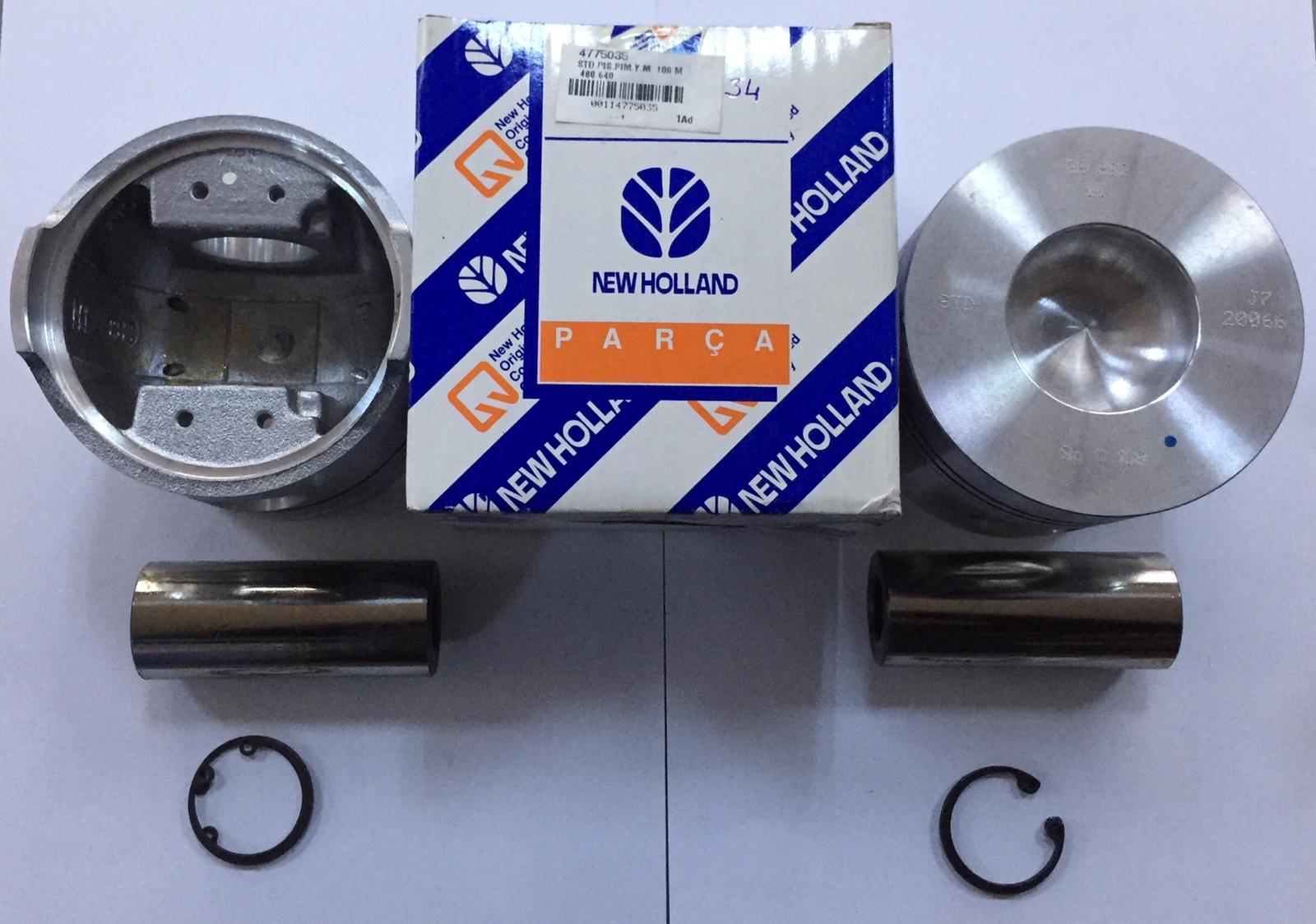 STD.PIS.PİM .Y.M. 100 MM.