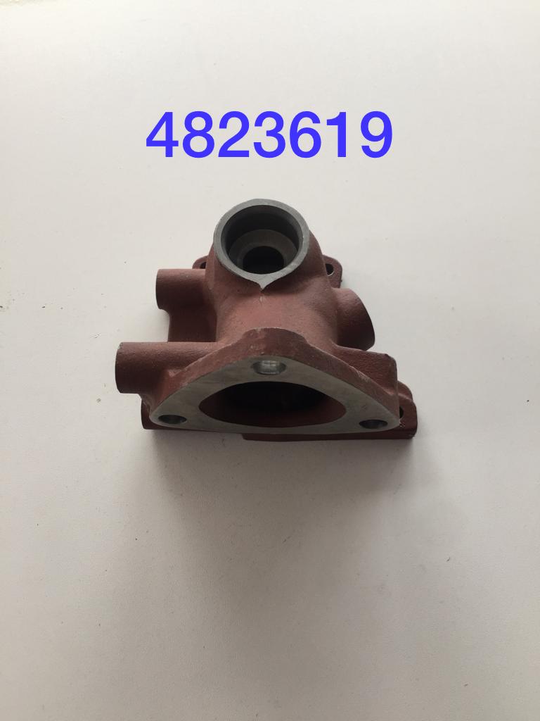 TERMOSTAT MESNET I