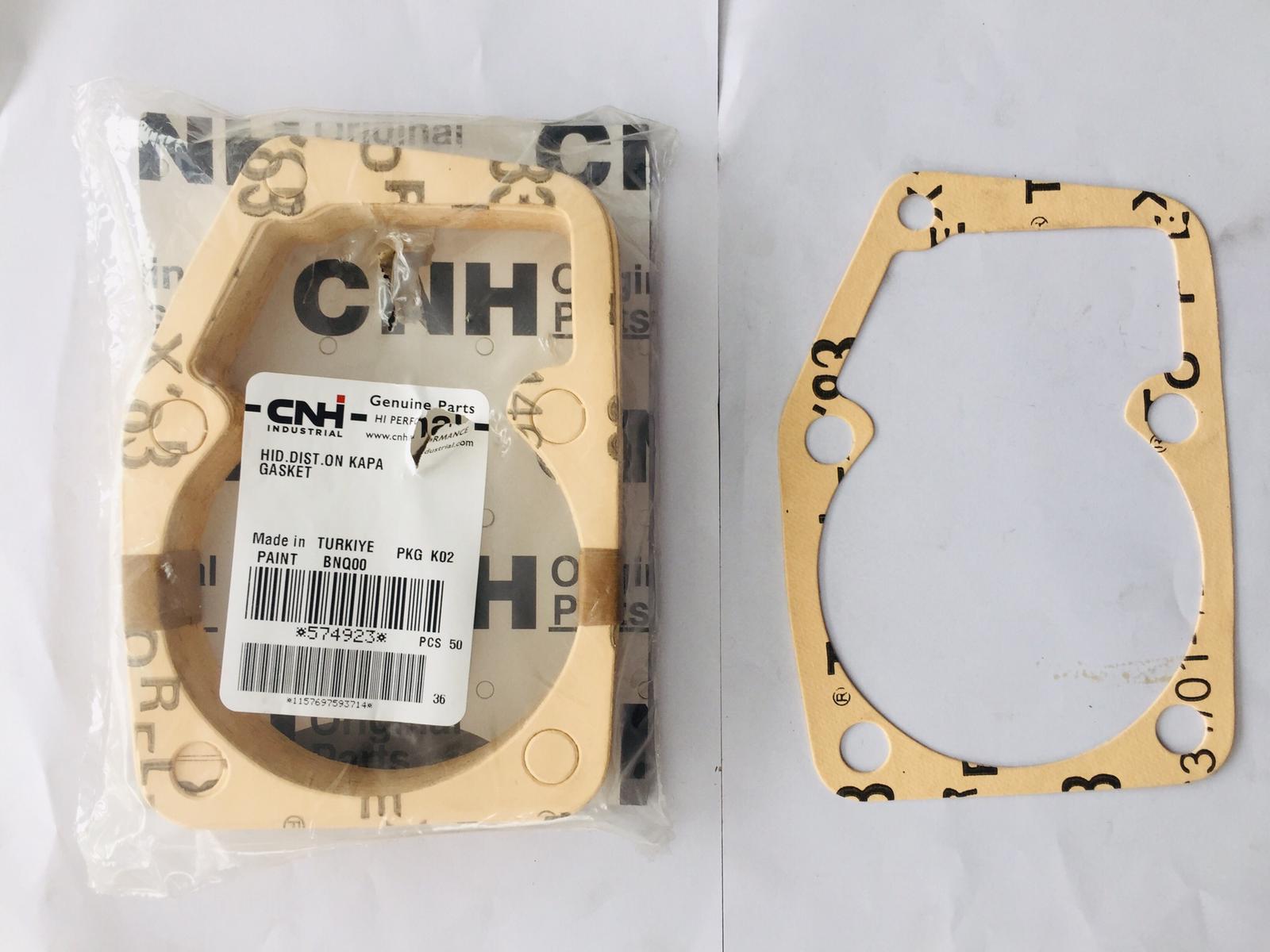 HİD.DİST.ÖN KAPAK  CONTA