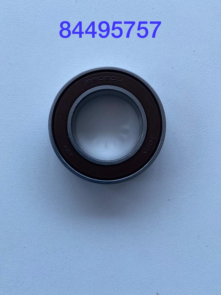 ORG. NO. DIREKSIYON BORU SU RULMANI