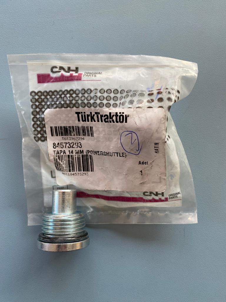 TAPA 14 MM (POWERSHTLE)