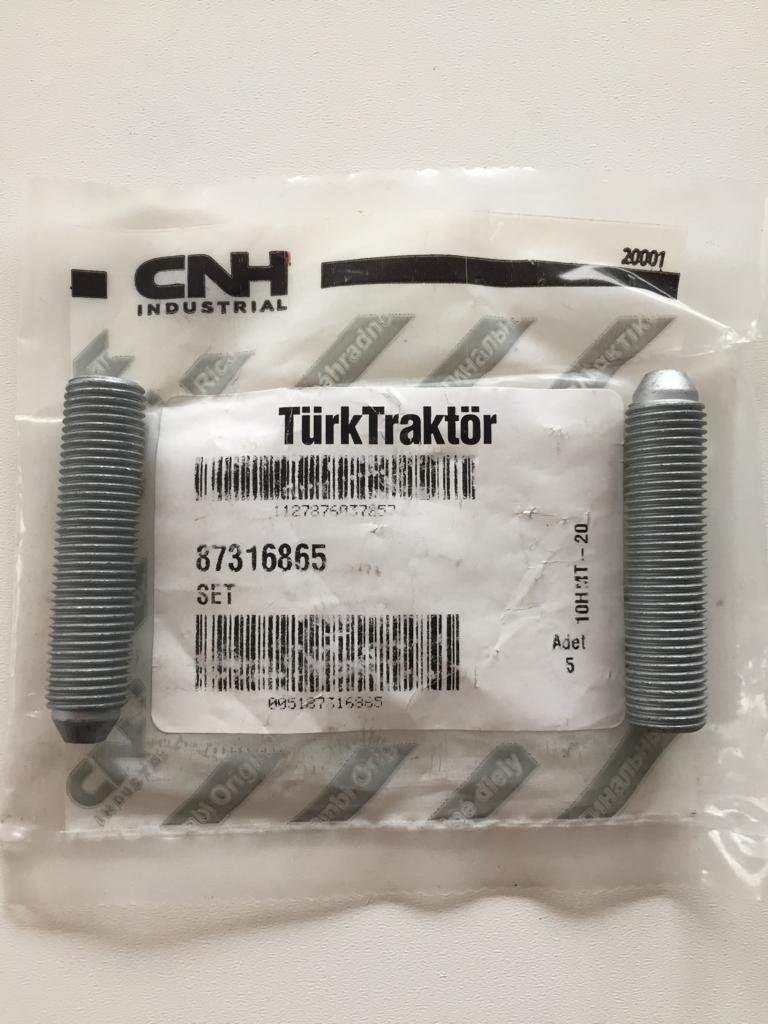 CİVATAM12X1,25X53