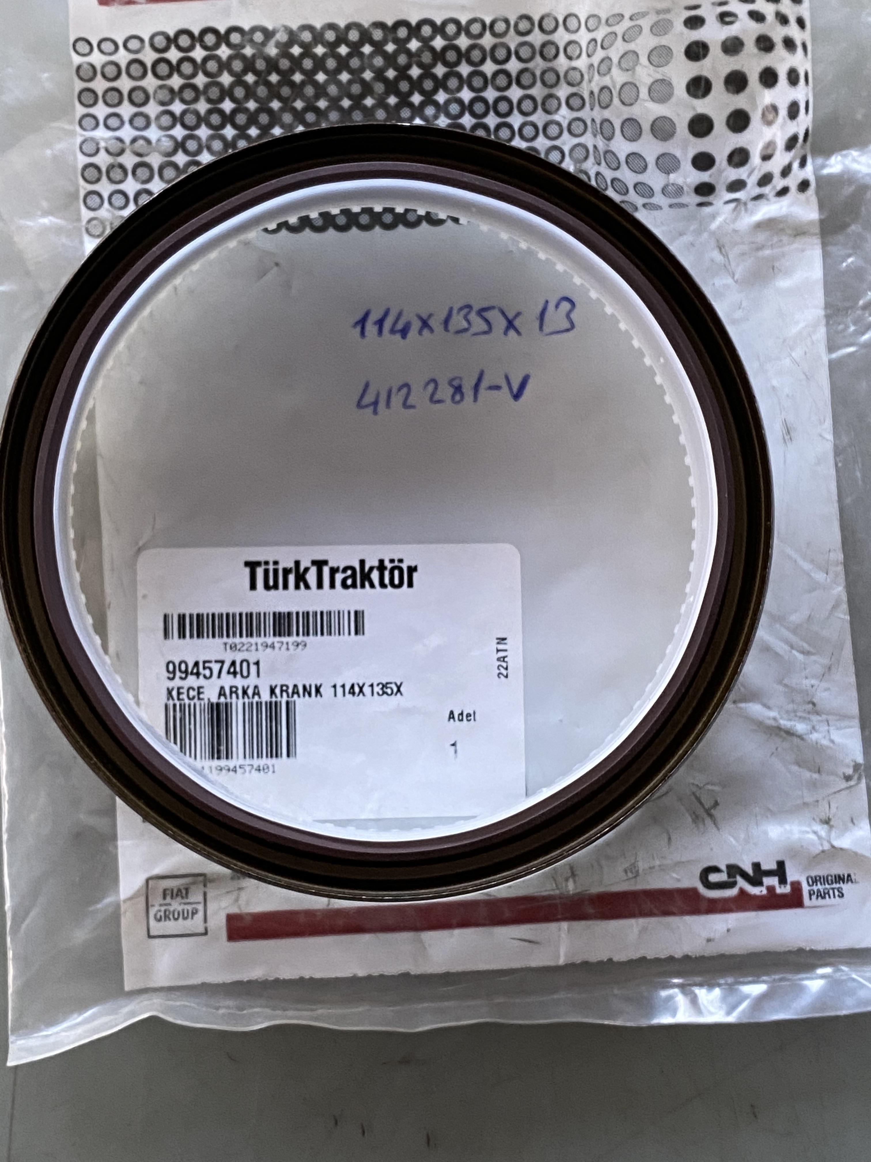 KEÇE , ARKA KRANK 114X135X